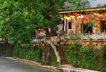 重庆金刀峡+偏岩古镇一日游（避暑 | 遛娃）【可选英文导游 | 专车接送 | 行程可调 | 可定制行程】