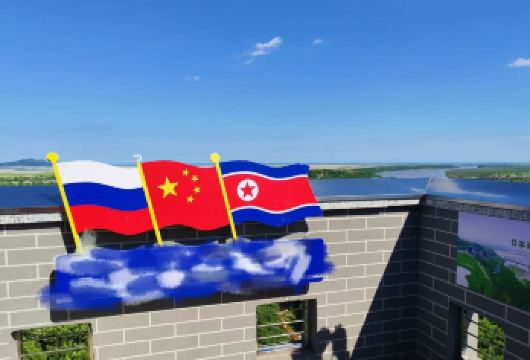 图们珲春一日游【延吉图们出发地 团型可选|一眼望三国】【[ 出行无忧]全程车接车送，当地向导陪玩不催促，服务热情，旅途不费心，回归旅游初心，收获一整天快乐。】