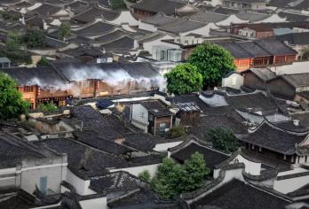 福州三坊七巷精讲团——多路线可选【林觉民冰心故居+二梅书屋】【路线A：林觉民·冰心故居+二梅书屋（福建民俗博物馆）+严复故居+小黄楼+水榭戏台（精讲2小时）】