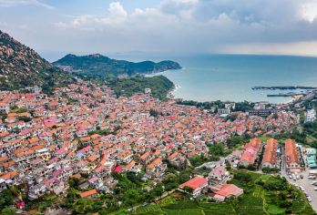 青岛崂山定制包车：仰口+太清+九水+青山渔村 |中英多语种#【一单一团，行程景点可定制可调整，适合家人朋友结伴出行】