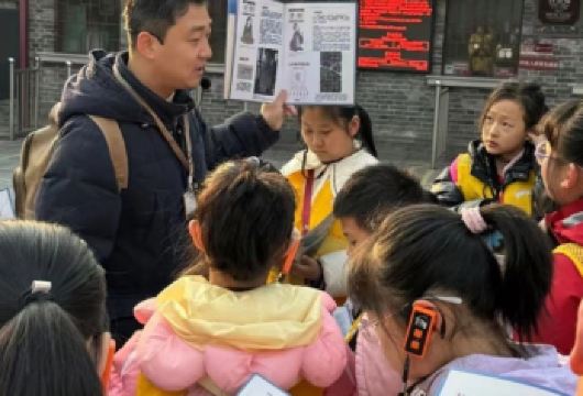 西安碑林博物馆2.5H深度讲解寻踪书法家15人亲子研学营【原创主题课程，配发同名研学手册,现场书法教学】