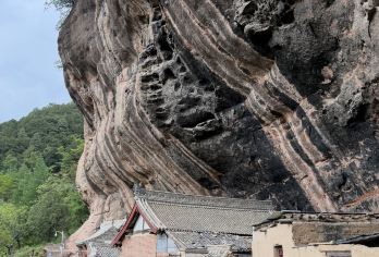 麦积山石窟+仙人崖+净土寺小车团【小车上门接送】