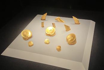 南昌海昏侯遗址公园一日游【2人小团 赠送电瓶车 含车上讲解】【侯国华章 大汉荣光】