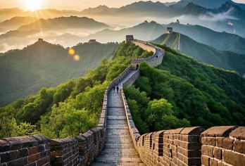 北京八达岭长城一日游｜可选上门接｜含门票｜纯玩无购物【上门接 + 含门票，省心省事，无需自行规划交通与购票】