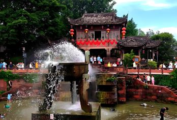 成都出发：乐山大佛+乐山美食+黄龙溪一日游【可选英文导游|专车接送|行程可调|可定制行程】