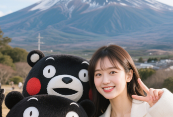 日本熊本阿苏山+草千里+高千穂峡+白川水源包车-【玩转日本】【熊本/福冈往返+中文司机+私家包车+可拼车+行程定制可调】