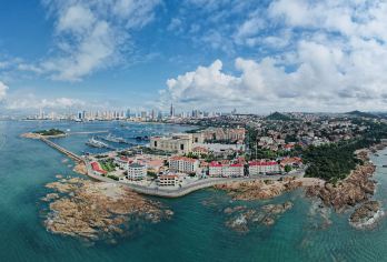 青岛一日游+选导游：奥帆中心+琴屿路+即墨古城EA【全程中文/英文/俄语/法语/韩语/葡萄牙语服务，沟通无障碍，景点可调】