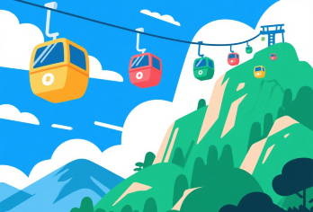 西昌螺髻山门票【自驾专享/门票+观光车+索道】【四季螺髻，一步一景，山势雄奇，胜境遍布】