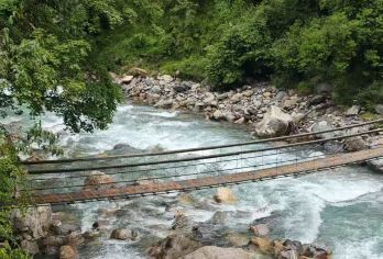 二郎山喇叭河一日游【夏季避暑.轻走徒步.纯玩不进店】【3h直达23℃的夏天，成都周边小众宝藏避暑地！】