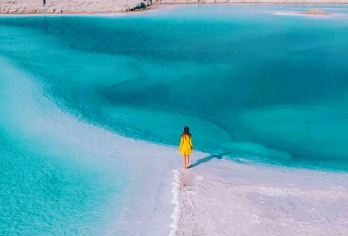 青海格尔木+翡翠湖+察尔汗盐湖【纯玩包车游】【1.纯玩无购物/包车游玩更自由】