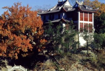 宁波普陀山 溪口+蒋氏故里+雪窦山 上门接送定制行程【高品质纯玩无购物】