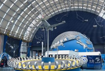 四川科技馆+东郊记忆+文殊院+成都博物馆一日游（亲子家庭）【可选英文导游|专车接送|行程可调|可定制行程】