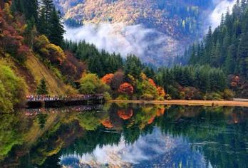 包车游【黄九站/松潘站-九寨沟『轿车 商务车』任意时间出发】【自由行推荐 | 全程不等人 说走就走 | 行程轻松 | 出行方便 | 避免中转】