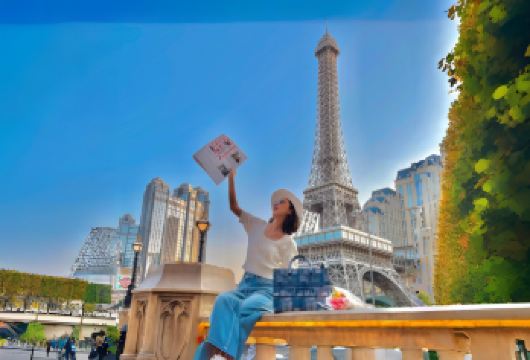 澳门纯玩一日游+银河钻石+妈阁庙+渔人码头+发财树+澳门夜景【[品质保障]精选景点，团费一价全包，游玩过程中无额外费用游】