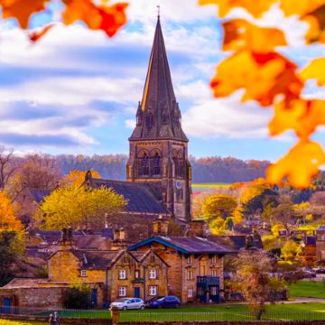 英国查茨沃斯达西庄园包车一日游【伦敦往返接送，中文司导】