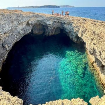 马耳他 神庙+拉姆拉 +维多利亚 一日游