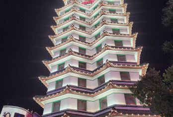 河南濮阳濮水小镇+中原绿色庄园+戚城考古遗址一日游可英文服务【可提供英文及小语种导游服务-往返接送-可选导游-可代订门票】