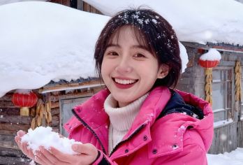 包车游夜景多套餐赠驯鹿含滑雪、雪乡、画廊、大秃顶子雪乡一日游【滑雪场任选：亚布力习新体委/阳光滑雪场[任选其一]】