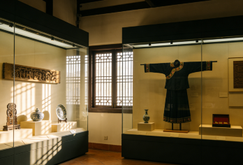 梅州客家文化游+泮坑风景区+客家博物馆+客天下景区【沉浸式领略梅州的客家文化与自然景观】