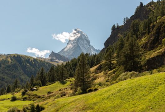 瑞士多地往返-龙疆-因特拉肯-图恩湖｜春季热门明星路线【[中文司导可选]提供基础接送或中文导游，满足不同旅客需求】