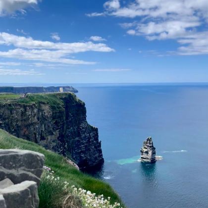 爱尔兰都柏林莫赫悬崖包车一日游【中文司机/专车10小时服务】