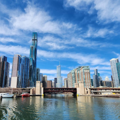 美国芝加哥-观景台360-市区景点任选【中文包车自由行】