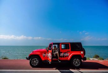 360°环洱海旅拍一日游【s湾+喜洲+文笔+理想邦】一单一车【免费赠送150张底片，15张精修 ，一个车免费提供4套公主服】