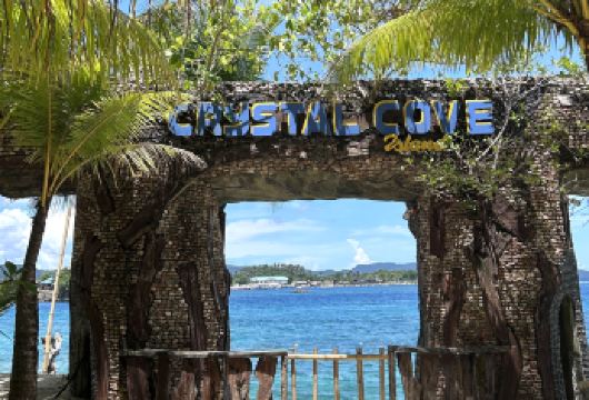 同禧旅行 菲律宾长滩岛出海跳岛游【浮潜+水晶岛/魔术岛+餐】【[浮潜+水晶岛/魔术岛2选1登岛+烤肉午餐]一价全含无需现场付费】