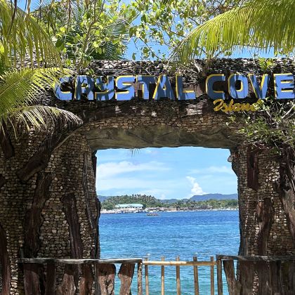 同禧旅行 菲律宾长滩岛出海跳岛游【浮潜+水晶岛/魔术岛+餐】