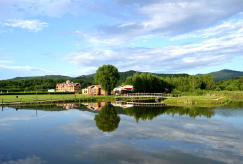 伊春五营国家森林公园+上甘岭溪水国家森林公园一日游【独立包车【独立包车，随走随停，行程自由】