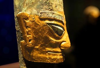 三星堆博物馆+熊猫谷一日游【2-6人纯享团·含三星堆讲解】【三星堆馆内拼精品小团15-20人讲解】