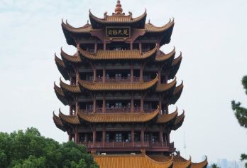 武汉：黄鹤楼~晴川阁~武汉大学~东湖 包车|导游翻译Q【精品景点一网打尽，家庭亲子出行线路！】