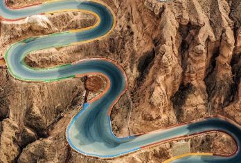 【小白龙宝藏线路】黄河石林+探秘永泰龟城：地质奇观+军事要塞【地质奇观：形成于210万年前，集石林，黄河，沙漠，戈壁于一体，被誉为“中国黄河50景”】