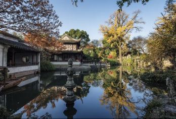 拙政园半日游|“匠心说”讲师团主讲【“匠心说”讲师团主讲|私家小包团】