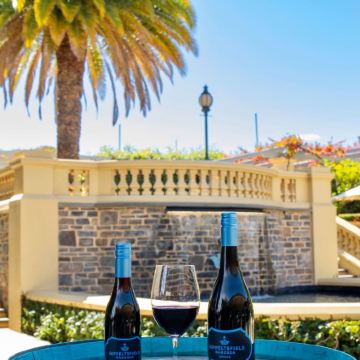 南澳洲芭萝莎酒庄一日游+奔富酒庄+回音壁+城堡酒庄+沙普酒庄