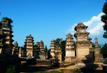 【洛阳出发】少林寺一日游【少林寺直通车，纯玩无购物】