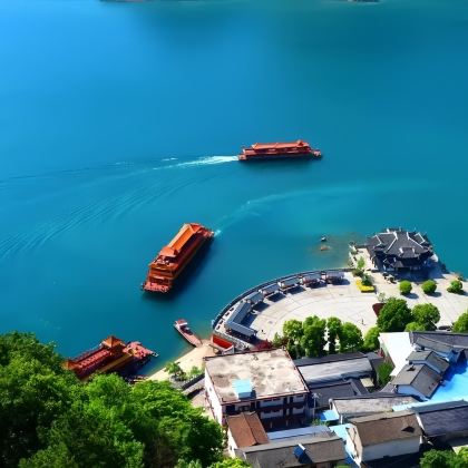 【优选推荐】宜昌清江画廊一日游『A线/B线自选·可选小团』