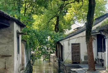 【当天可约】乌篷船体验+鲁迅故里门票+沈园（含门票）深度讲解【乘乌篷船悠然入画，漫步鲁迅故里，深度解读文字背后的真实故事。】