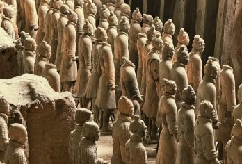 【寻秦记兵马俑研学】西安秦始皇兵马俑博物馆人工讲解团【西安秦始皇兵马俑博物馆人工讲解】