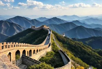 八达岭长城+颐和园+圆明园一日活动【五环接选看升旗·赠纪念币】【[可上门接]五环内任意地点可上门接，让您出行更省心。】