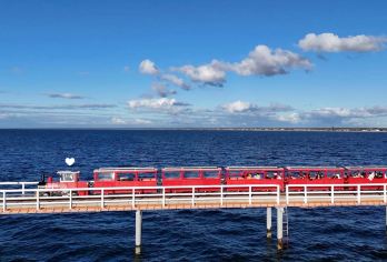 西澳珀斯玛格丽特河+巴瑟尔顿栈桥火车一日游【中文丨综艺同款】【[小型拼团]2人成团，周四发团】