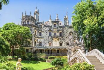 葡萄牙里斯本佩纳宫-雷加莱拉宫-热罗尼莫斯院-辛特拉一日游【私人定制包车游，一场历史与文化的深度体验】