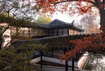 20人精品小团丨拙政园文史大咖精讲 90分钟【资深导游讲解：深度解读造园艺术与历史人文。】