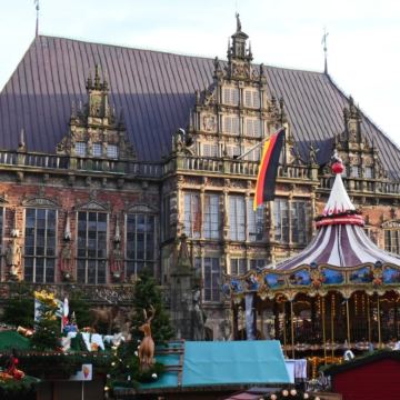 德国汉堡-不莱梅-汉萨同盟 + 格林童话主题-包车-精选