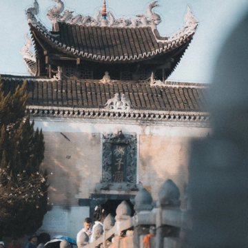 永州零陵一日游｜柳子庙+萍洲书院+零陵古城