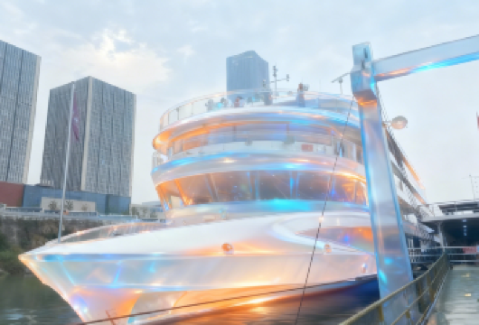 交运两坝一峡游船+三峡大坝旅游区一日游【过船闸游大坝赠午餐】【亲历葛洲坝船闸 “水涨船高”，解锁水利工程震撼奇观。】