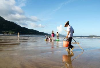 福建霞浦东海一号步道+下尾岛【海尾城堡、大京沙滩、上门接送】【[服务保障] 严选正规资质车辆和司机+陪您追光逐影！ 一对一VIP专车服务/24小时行程管家服务！】