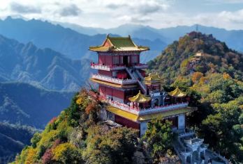 西安+终南山南五台+关中民俗博物院（真纯玩|无套路|服务好）【车辆15%空座率，严选安全舒适车辆，优秀当地老司机，熟悉路况，安全驾驶，服务态度好，真诚待客。】