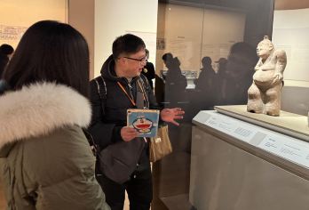 广西壮族自治区博物馆2小时精讲|8人小团|私家团|金牌导游【[金牌说讲师团]行业资深讲师和金牌导游，只做深度讲解，保证讲解质量！】