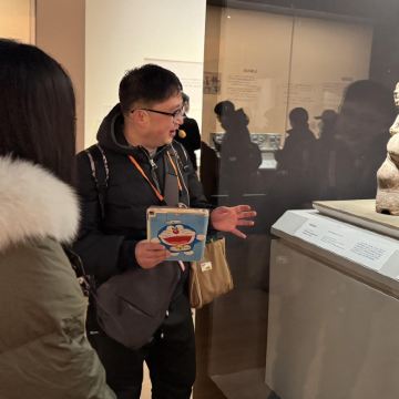 广西壮族自治区博物馆2小时精讲|15人小团|私家团|金牌导游